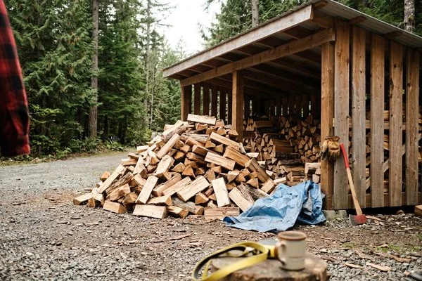 Bulk Firewood example 1
